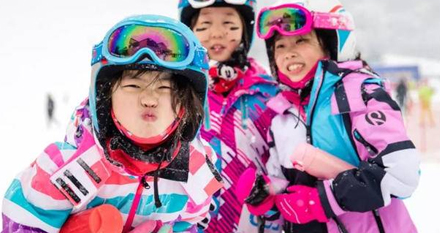 2022冬令营 | 滑雪少年特训营