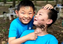 小狼成长营