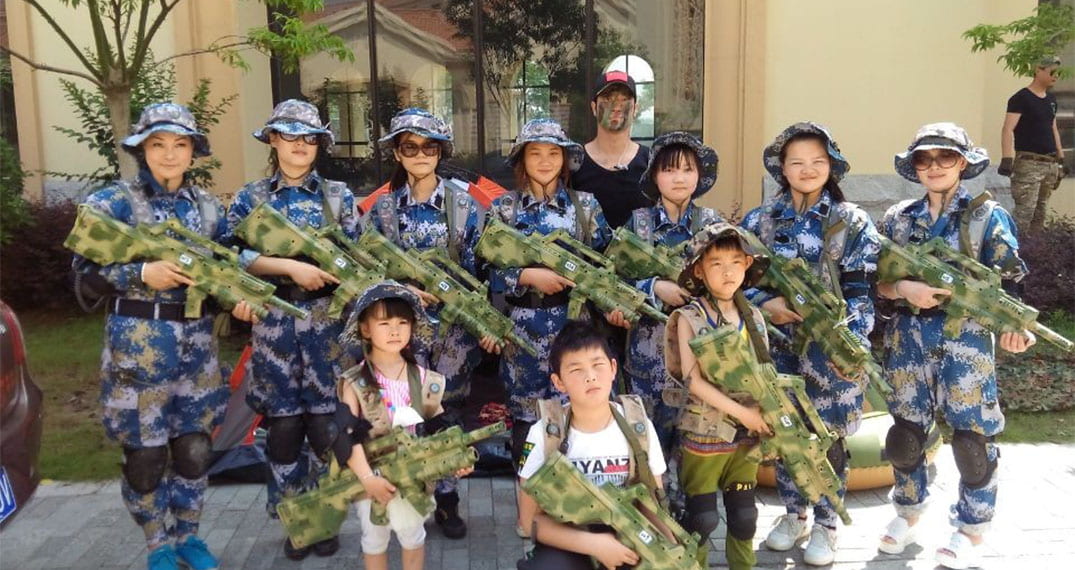 王牌特工骑士团