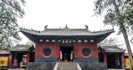 研学 | 研国学嵩阳 习少林禅武