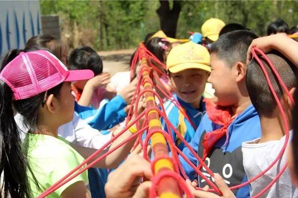 研学旅行并不是简单的旅行，而是真正可以让孩子成长的成长之旅……